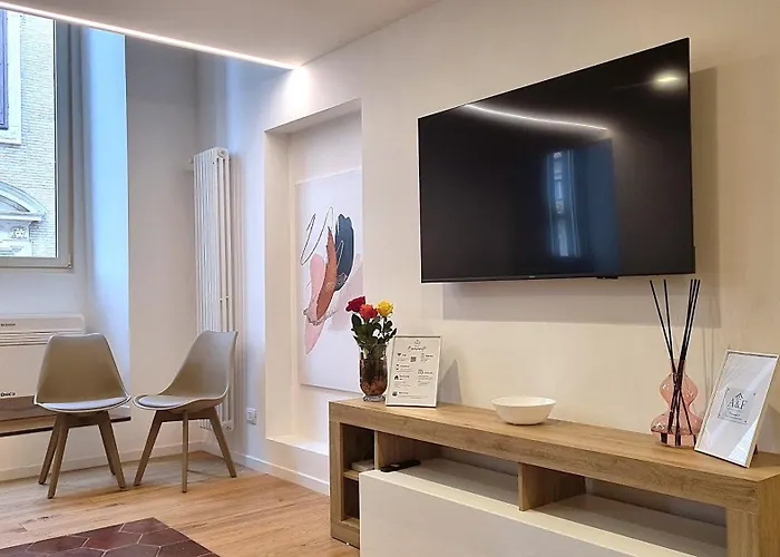 Fiammetta 11 By A&f Apartamento Roma